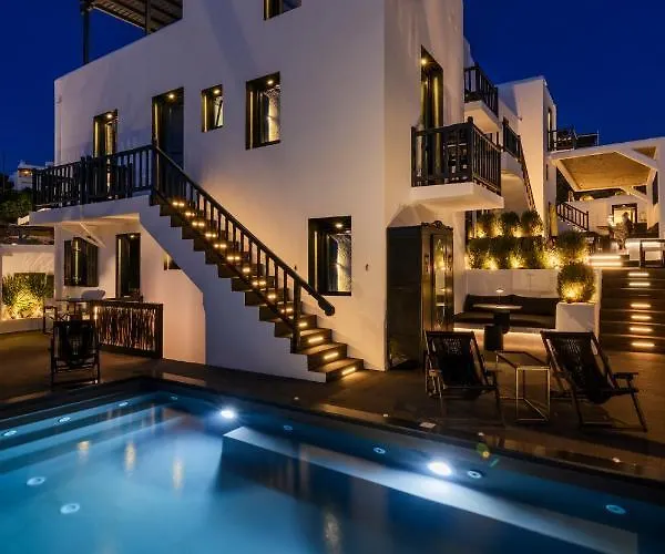 She Mykonos Boutique Hotel